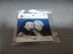 ア*い様 ユーリ!!! on ICE☆缶バッジミラー&衣装生地巾着セット原画集ヴ MAPPA展 ユーリ‼︎! on ice 衣装生地巾着&缶バッジミラーセット