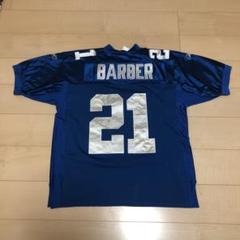 NewYork GIANTS #21 Tiki Barber ユニフォーム