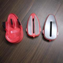 スチームQ PLUS ルビーレッド（新品！送料込み） アイロン アイロン スチームQ ルビーレッド（再生用） SE4874-RR