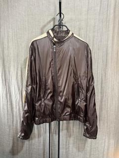 YSL rive gauche ナイロン ジャケット ジャージ YSL rive gauche ナイロン ジャケット ジャージ - メルカリ