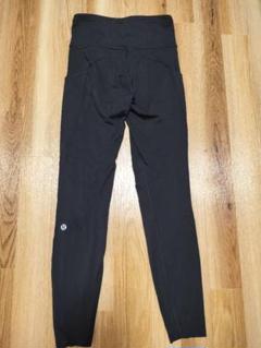 ルルレモン　レギンス　ブラック　XS Lululemon Align レギンス XS Black｜Yahoo!フリマ（旧PayPay