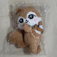 IVE minive school ぬいぐるみ ハグバッグ ガウル ダリ - メルカリ