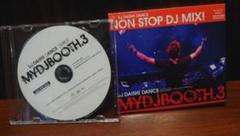 ◆DJ DAISHI DANCE◆非売品CD付MYDJBOOTH-DJ MIX3