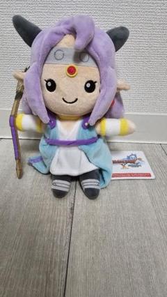 ドラゴンクエスト　エステラ　ぬいぐるみ ぬいぐるみ エステラ ぬいぐるみ 「ドラゴンクエストX