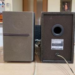 ★★SONY　スピーカー SS-ＣM100 ペアです。★★ SONY スピーカー SS-CM100 ペアです。 - メルカリ