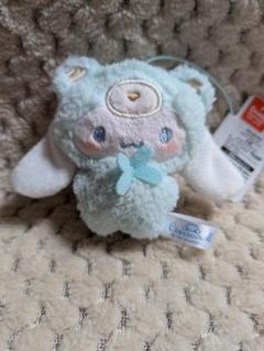 シナモロール ラテクマ シナモン サンリオ 激レア 美品 タグ付き