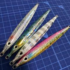 カルティバ　激投ジグ　レベル　計12本セット 専用ケース付属 カルティバ 激投ジグ レベル 計12本セット 専用ケース付属 撃投