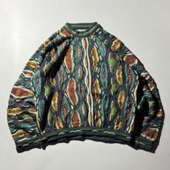 2025年最新】COOGI メンズ ニット・セーターの人気アイテム