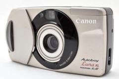 ⭐︎美品⭐︎Canon フィルムカメラ Autoboy オートボーイ Luna XL 写真にメッセージを入れられるフィルムカメラ Canon オート