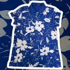 ラルフローレン ポロゴルフ ポロシャツ 新品未使用タグ付Mサイズ水色 花柄 2025年最新】polo ralph lauren ポロラルフローレン 水色の人気