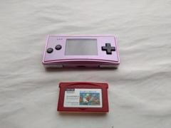 Nintendo GAMEBOY micro ジャンク品 ソフト付き - メルカリ