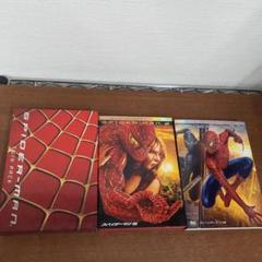スパイダーマン　DVD まとめ売り