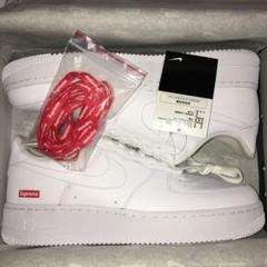 supreme nike air force 1 low JP27 us9