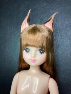 数量は多 ドールショウモデルきらちゃん 【新品未使用】リカちゃんキャッスル - おもちゃ/人形