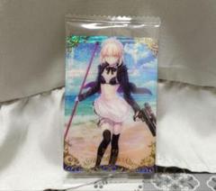 FGO ウエハース カード【水着アルトリアオルタ】21枚 2025年最新】水着アルトリアオルタの人気アイテム - メルカリ