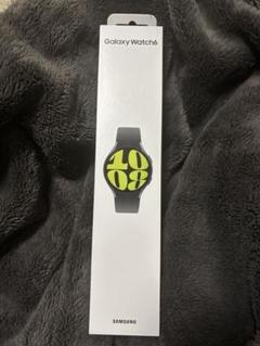 Samsung Galaxy Watch6 ブラック 新品