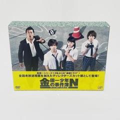 金田一少年の事件簿N(neo) 全5卷 全卷セット DVD レンタル Amazon.co.jp: 金田一少年の事件簿N(neo) ディレクターズカット