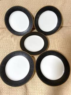 廃盤品⭐️オールドノリタケ Noritake ベネディクタ 平皿 まる皿