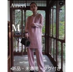 Ameri SHEER BOW TIE SET UPのサムネイル