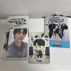 bts シングル トレカ 特典 セット 防弾少年団(BTS) - BTS ジン Happy スペシャルステージ 入場