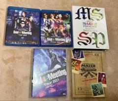 MSSP DVD.Blu-ray まとめ売り
