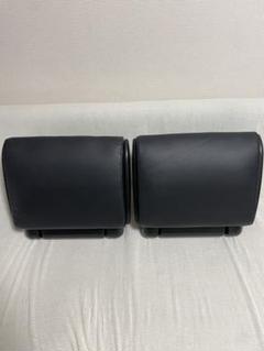 【トヨタ純正オットマン2個セット】ノア／ヴォクシー／エスクゥイア用 中古品 トヨタ純正オットマン2個セット】ノア／ヴォクシー
