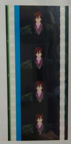 黒崎蘭丸　コマフィルム　黒豹 黒崎蘭丸 コマフィルム 2点セット - メルカリ