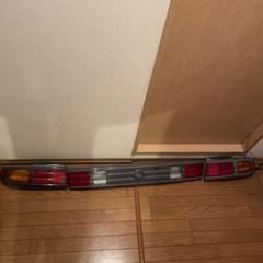 日産純正部品【s14】 シルビア 後期 テールランプ 3点セット 日産純正部品【s14】 シルビア 後期 テールランプ 3点セット