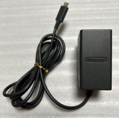 【動作確認済み】任天堂　Switch　純正品　ACアダプター　充電器【匿名配送】