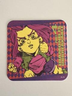 ジョジョ アートコースター 川尻早人