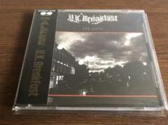 「U.K.Breakfast」THE ALFEE 旧規格 消費税表記なし 帯付属