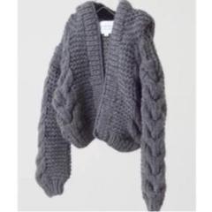 超美品 I Love Mr.Mittens サマーニット コットンニット 今までのニットカーデはなんだったの？」となるほど納得の着心地