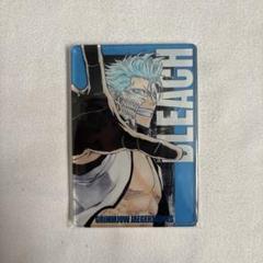 BLEACH グリムジョー ラミネートカード ラミカ BLEACH グリムジョー ラミネートカード ラミカ - メルカリ