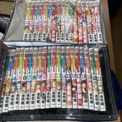 【赤松健】魔法先生ネギま！　全巻セット