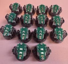 PWS Blaze ボタン 14個セット
