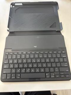 ロジクール　iPad 9.7サイズ　キーボード