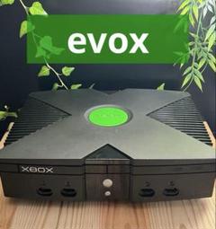 XBOX初代 EVOX化トムソン HDD1TB-ROCKY5+メモリユニット 初代Xbox evox トムソンドライブ - メルカリ