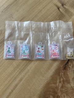 アイカツ 劇場版アイカツ グッズコレクション2 藤堂ユリカ 一ノ瀬かえで
