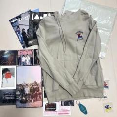 ALEXANDROS alexandros 川上洋平ソロパーカーグッズ