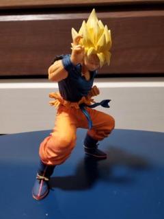 ドラゴンボール MASTERLISE 孫悟空 B賞 ドラゴンボール MASTERLISE 超サイヤ人ゴッドSS 孫悟空 B賞