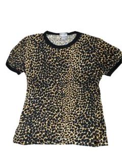 DOLCE&GABBANA トップス　カットソー　レオパード　レース　半袖 2025年最新】D&G ／ Dolce＆Gabbana Tシャツ・カットソーの人気