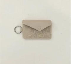 小物 todayful Leather x Mesh Coincase todayful Leather x Mesh Coincase - メルカリ