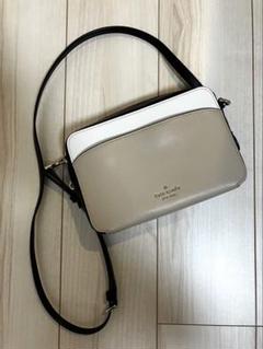 ケイトスペード ショルダーバッグ 2WAYバッグ 牛革 レザー バイ