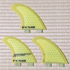 FCS SF4 & ST3 フィン 5枚セット　FCSⅡ対応セット付 2025年最新】fcs sf4の人気アイテム - メルカリ