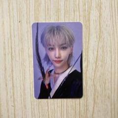 StrayKids IN生 SUBK 店舗特典 アルバム トレカ フィリックス