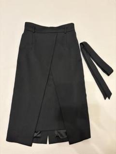 BOSCH - 【美品】BOSCH B ability ケミカルレースタイトスカート