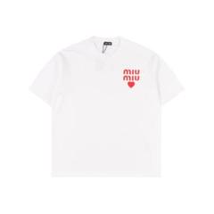 2025年最新】ミュウミュウ miumiu tシャツの人気アイテム - メルカリ