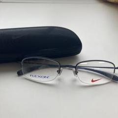 【新品未使用】⑤ NIKE ナイキ 眼鏡フレーム メガネフレーム