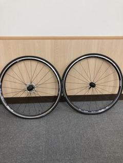 SHIMANO WH-R500 前後ホイール　105（10速）スプロケット付き SHIMANO WH-R500 前後ホイール 105（10速）スプロケット付き
