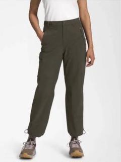 ザノースフェイスBridgeway Ankle Pants アンクルパンツ - メルカリ